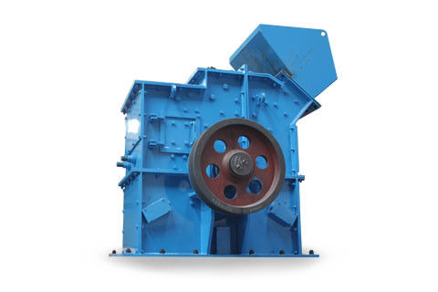 Fine Hammer Stone Crusher 15-310t/H Max Feeding Size 80mm-200mm PCX Series