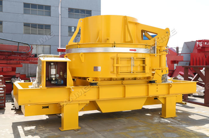 Vertical Shaft Stone Sand Maker Machine VC7 Series 60-1800 T/H High Capacity