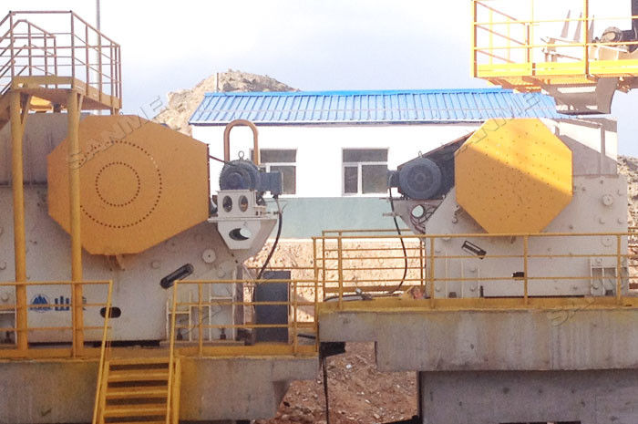 Tertiary Nonferrous Metal Minerals Iron Ore Cone Crusher