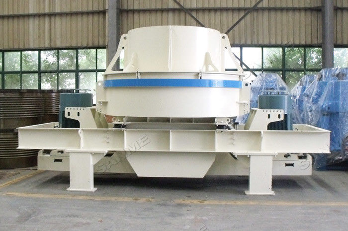 Stone AC Motor 65mm 600t/H Vsi Sand Maker Machine