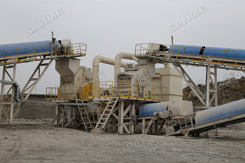 ISO Basalt Screen Mesh 10mm Mining Crushing Machine