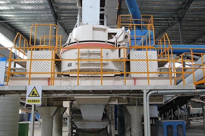 Vsi Sand Making Machine