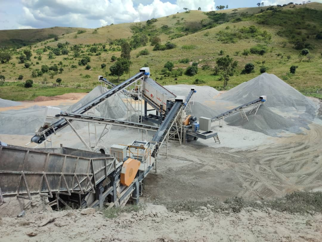Disadvantages of tire mobile crusher in mining crushing