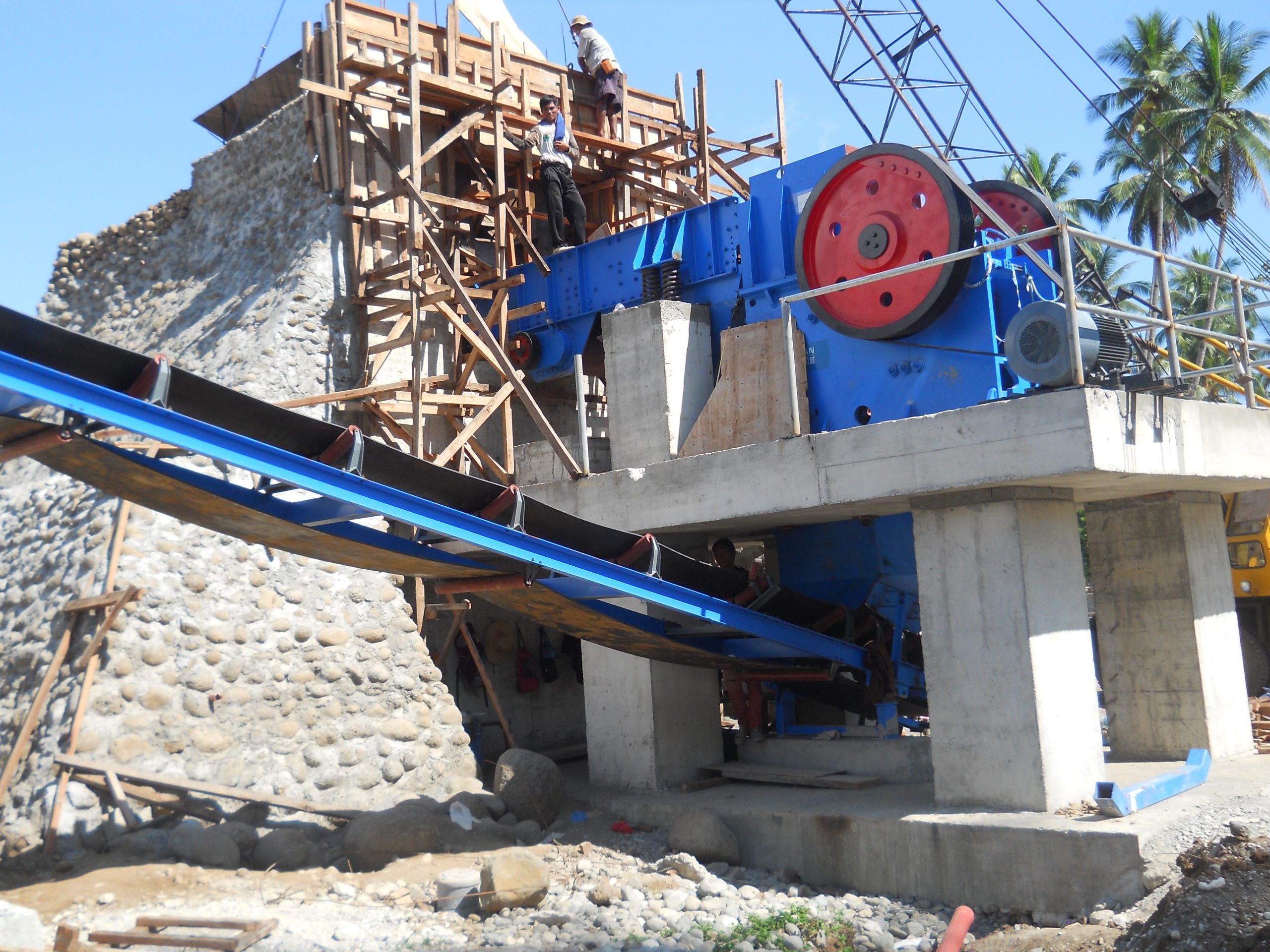 Advantages and Disadvantages of PE Jaw Crusher
