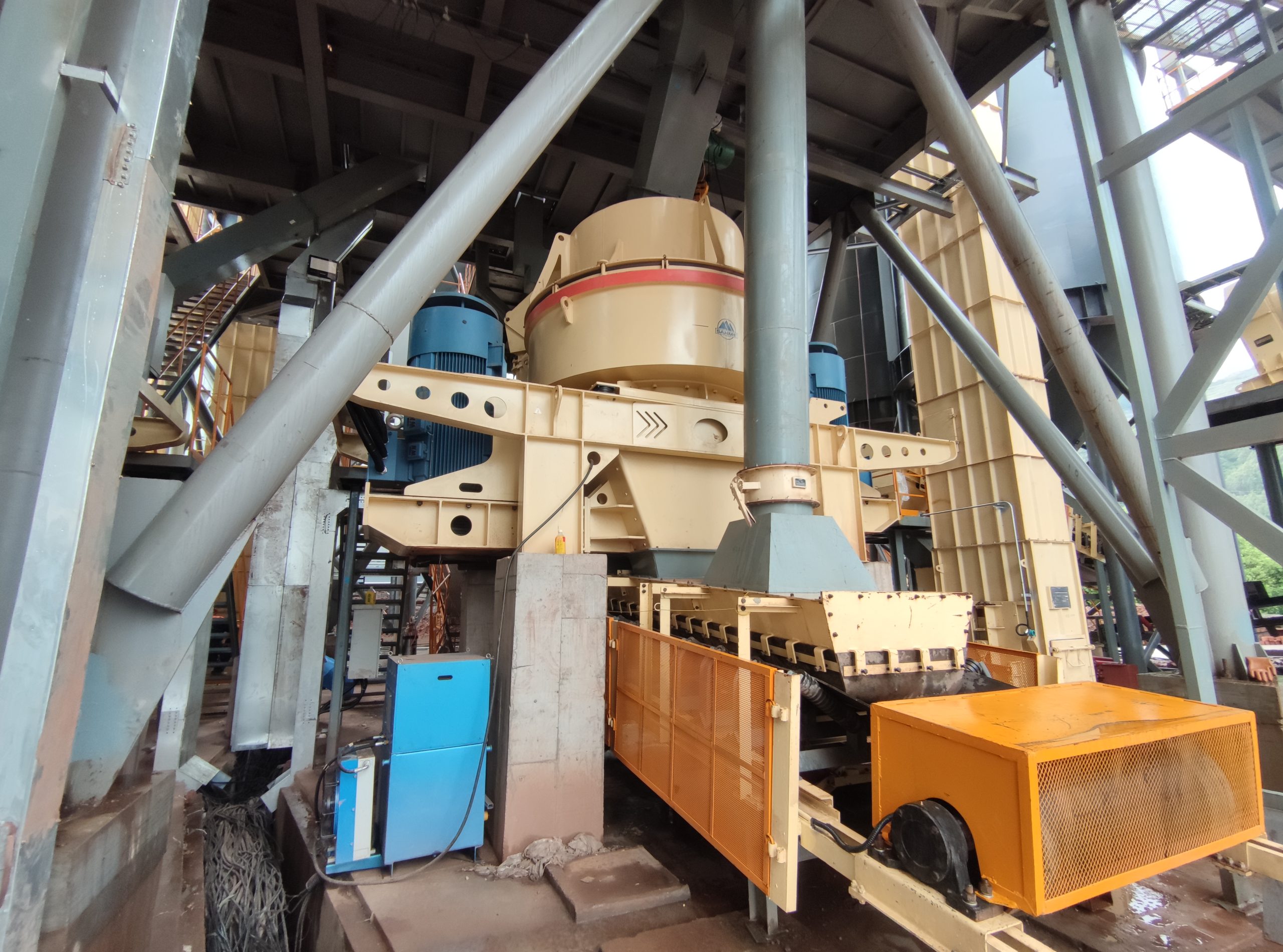 How to Choose a Tertiary Crusher