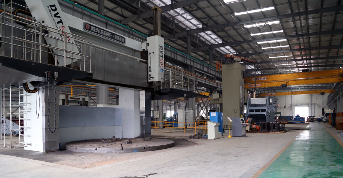 Shanghai Sanme Mining Machinery Corp., Ltd