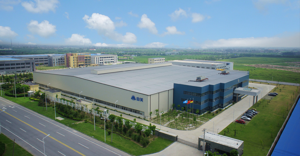 Shanghai Sanme Mining Machinery Corp., Ltd
