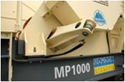 MP-J Series Mobile Jaw Crushing Plants