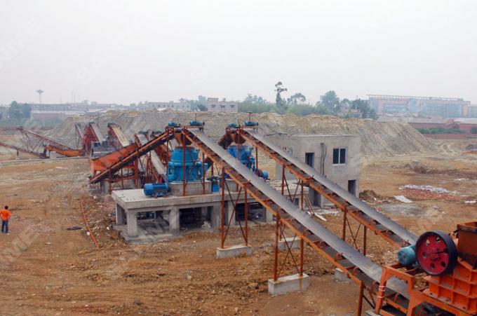 Dry Sand Making Line 0