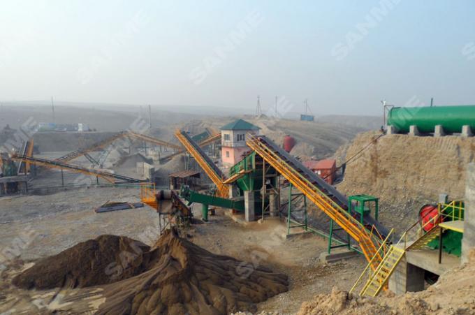 Feeding 100mm 800t/H River Pebbles Quarry Rock Crusher 0