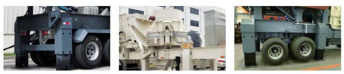 Metallurgical 350t/H Stone Crushing Machine For Limestone 0