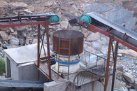 SANME Feeding 600mm Granite Basalt Mining Crushing Machine