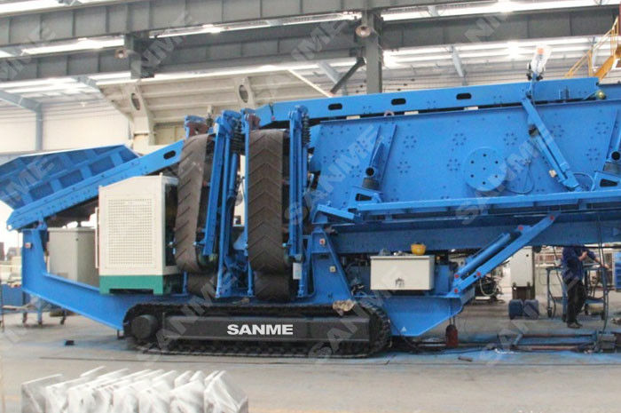 San Maker Machine Vsi Sand Crusher