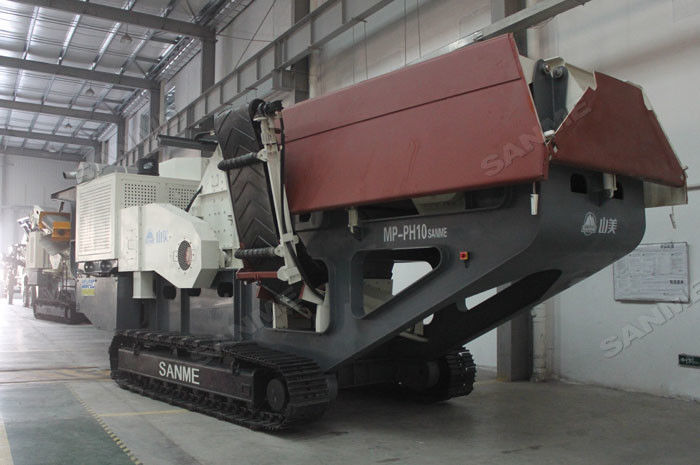 San Maker Machine Vsi Sand Crusher