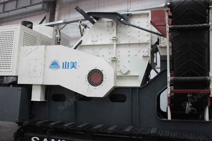 San Maker Machine Vsi Sand Crusher