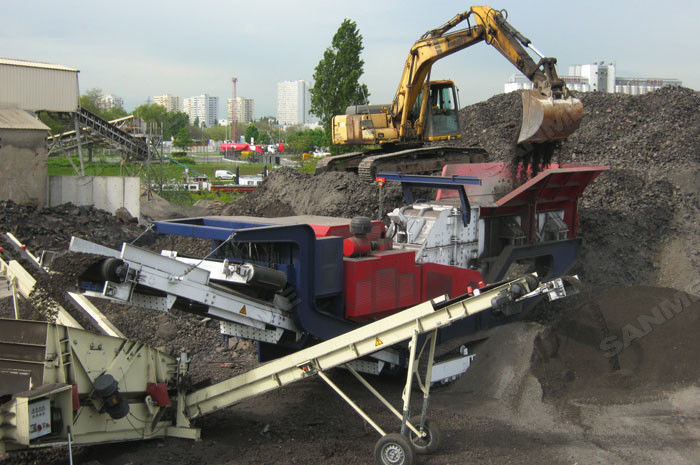 San Maker Machine Vsi Sand Crusher