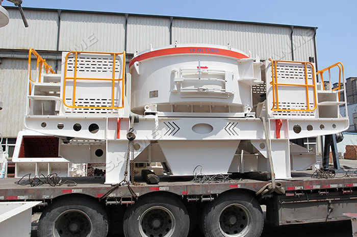 Sand Crushing Machine