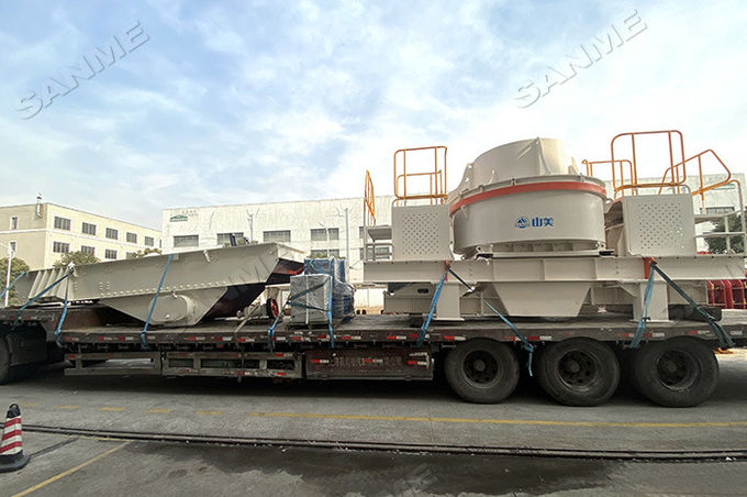 San Maker Machine Vsi Sand Crusher 0