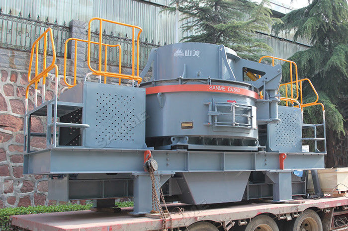 Dolomite Bluestone Mining Crushing Machine 50mm Feeding 600t/H
