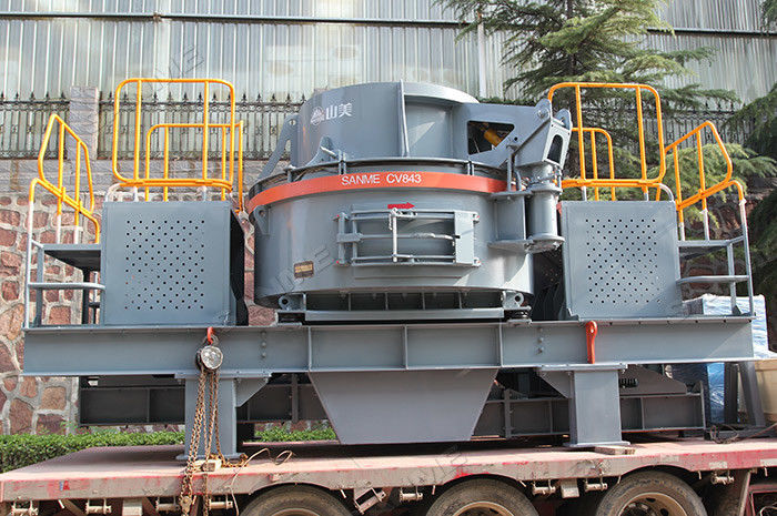 San Maker Machine Vsi Sand Crusher