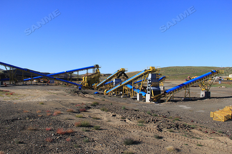 Professional Limestone Production Line Equipment Manufacturer