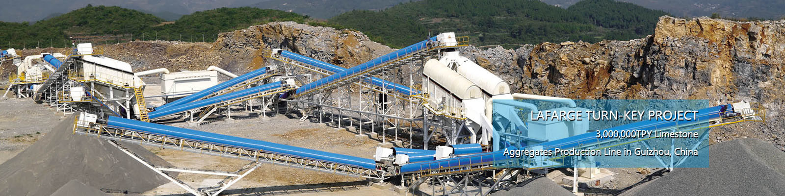 Mining Crushing Machine