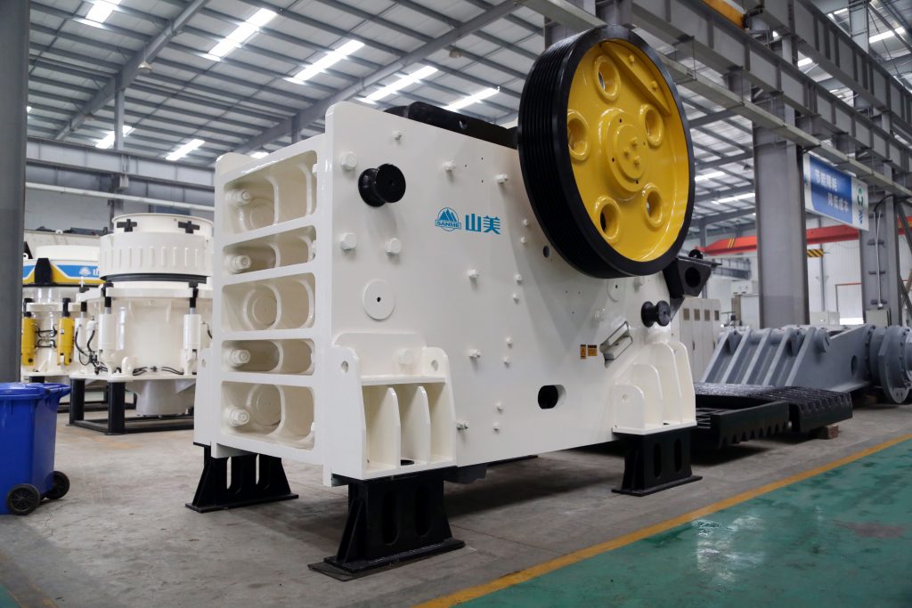 jaw crusher