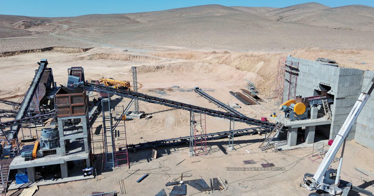 How To Choose Stone Crushing Production Line Equipment