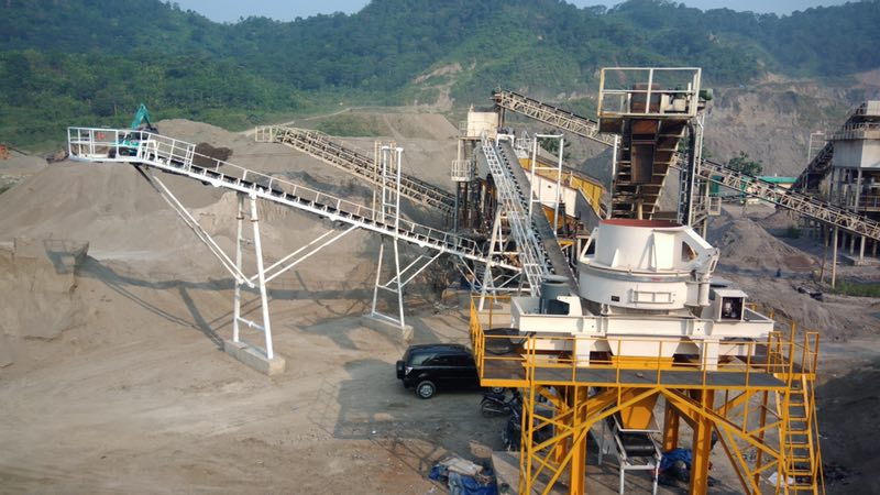 Introduction To Sand Making Machine