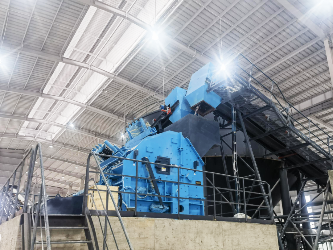 What Are The Types Of Impact Crushers