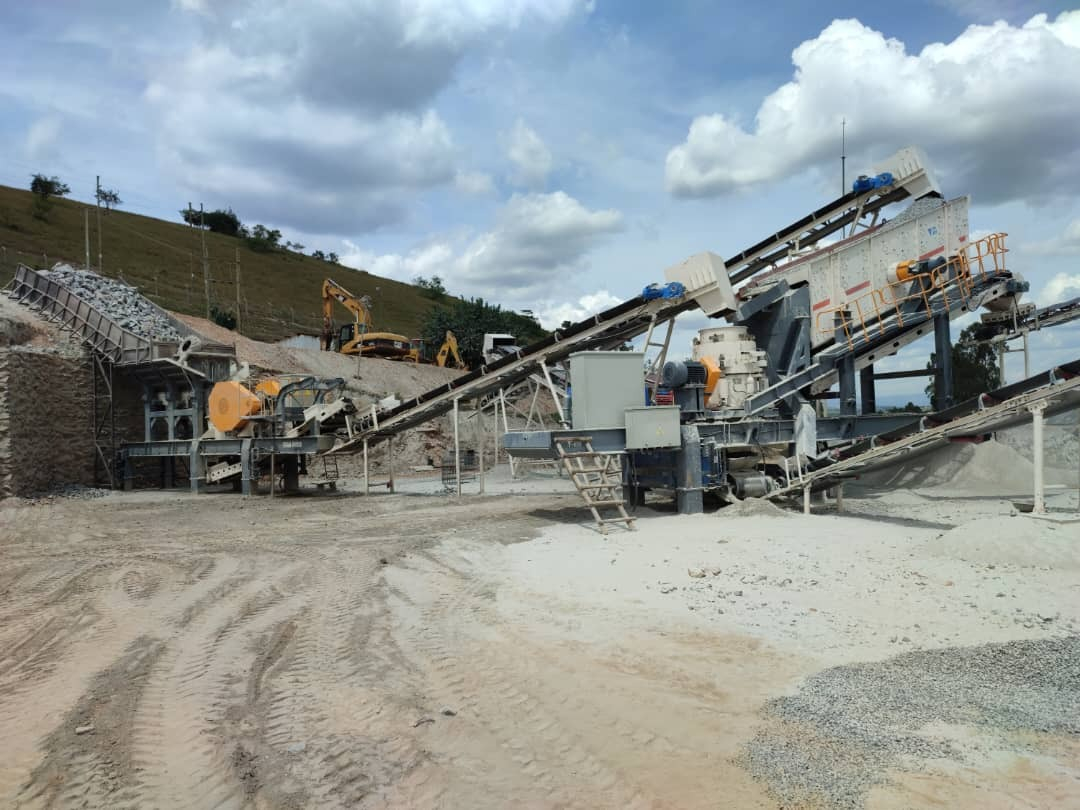 The Characteristics And Advantages Of Mobile Jaw Crushers