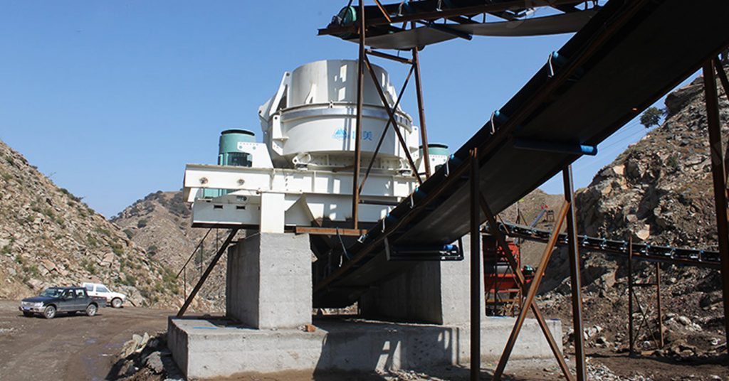 impact crusher