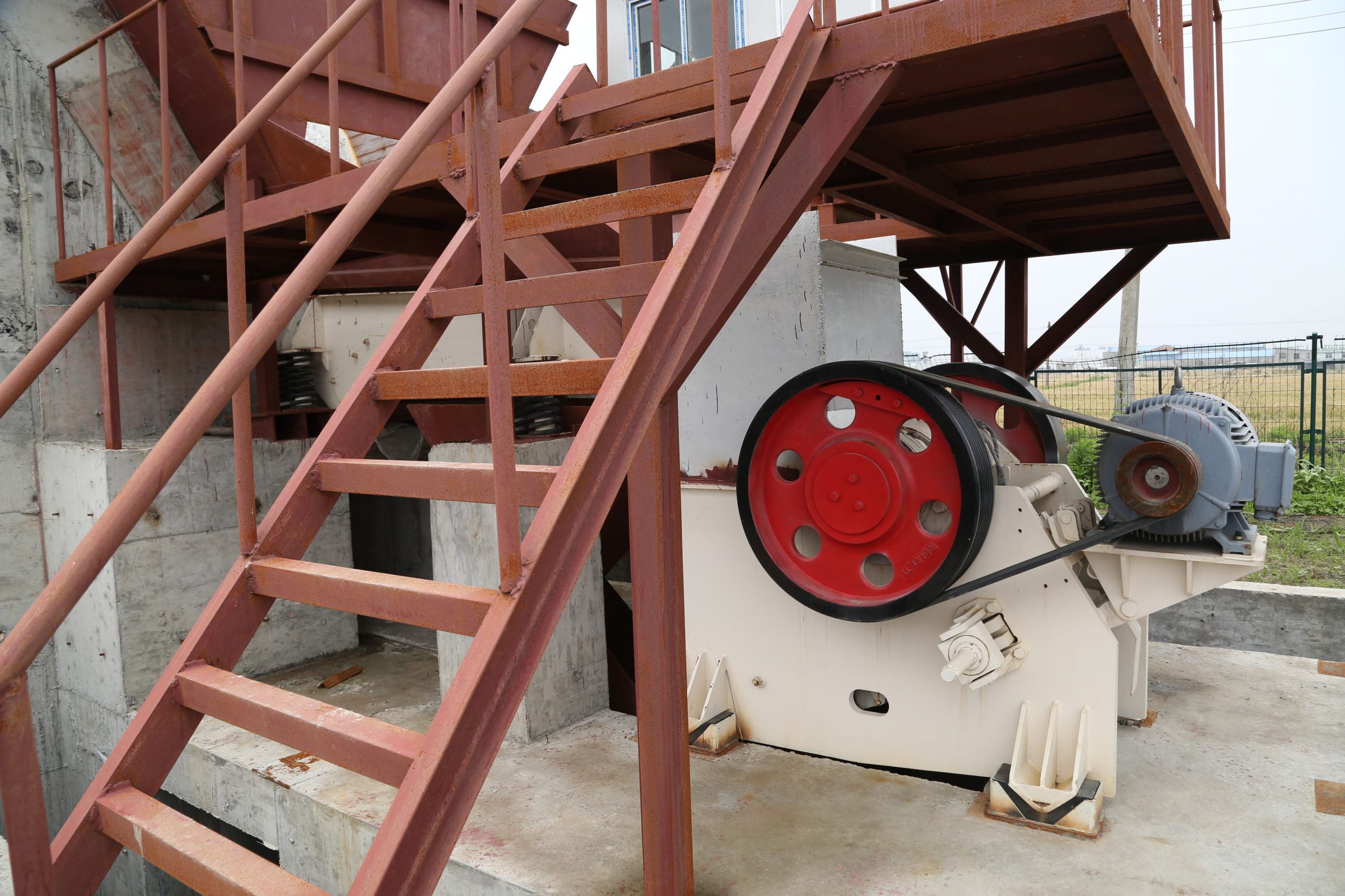 Common Faults Of Jaw Crusher