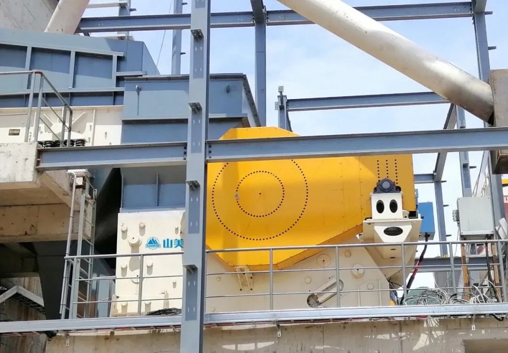 jaw crusher machine