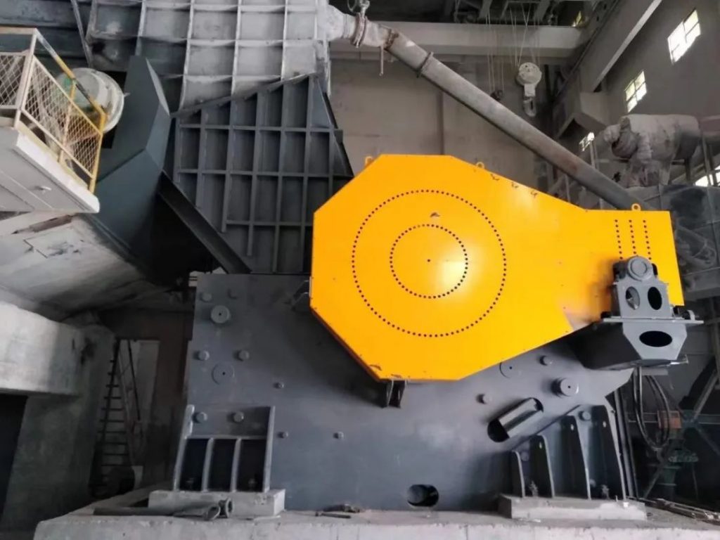mining jaw crusher