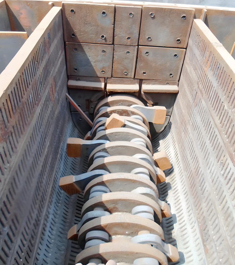 reversible rotor