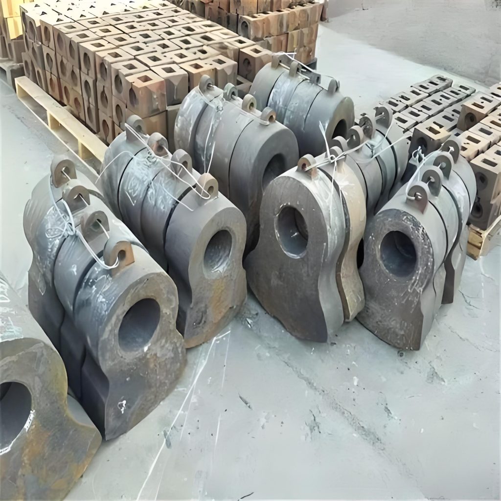 hammer impact plate liner 