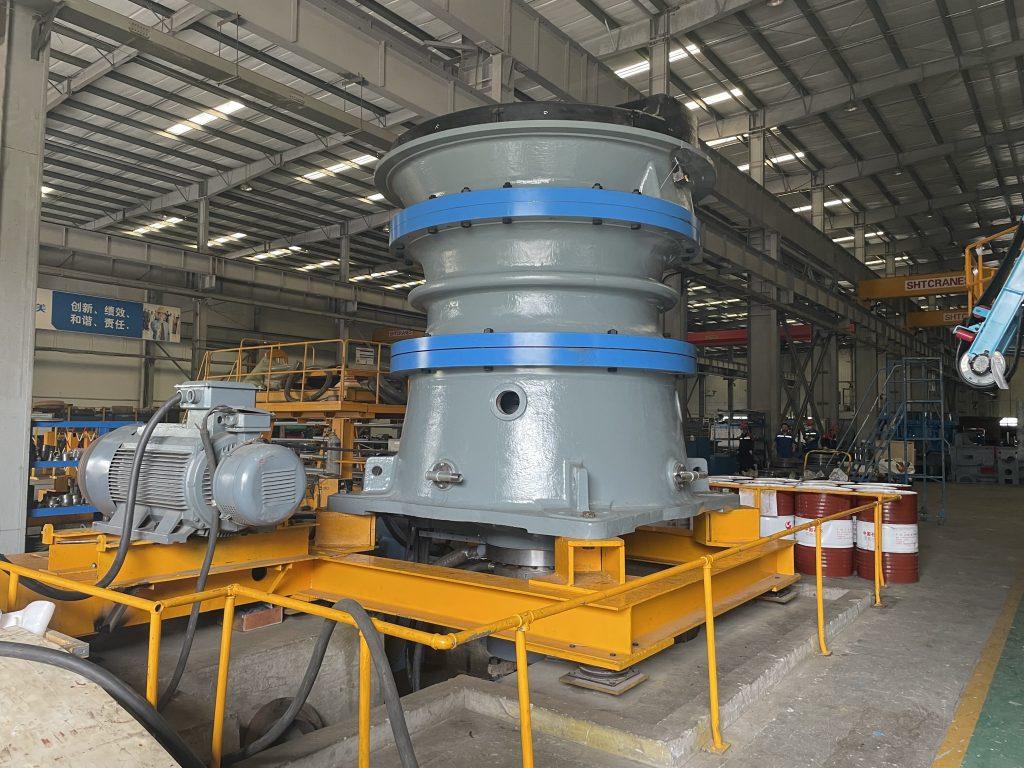 cone crusher machine