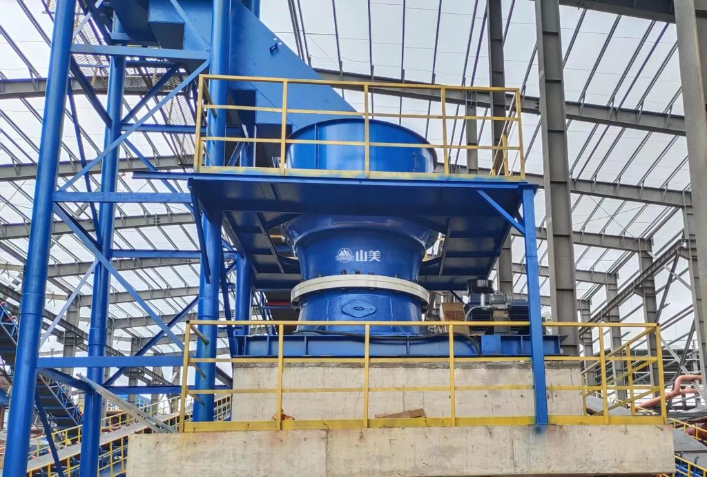 Hydraulic Cone Crusher