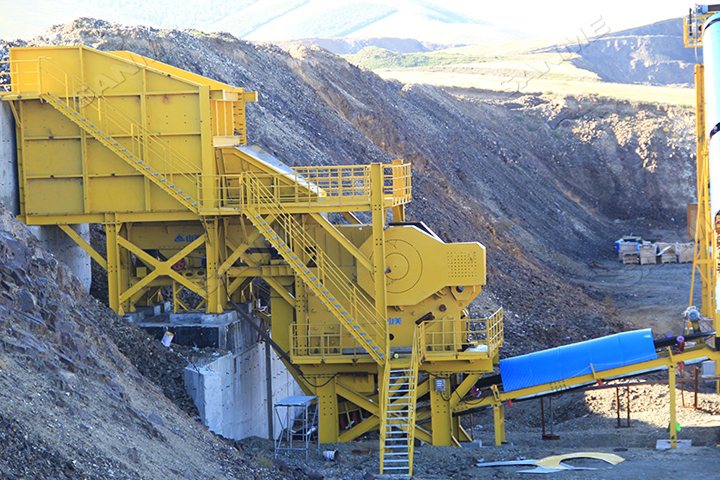 Specific Applications of Stone Production Lines in Mining