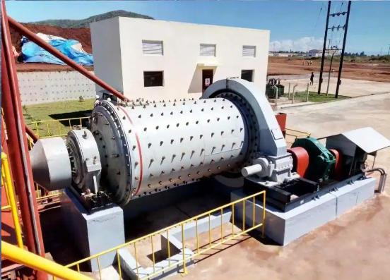 Ball mills