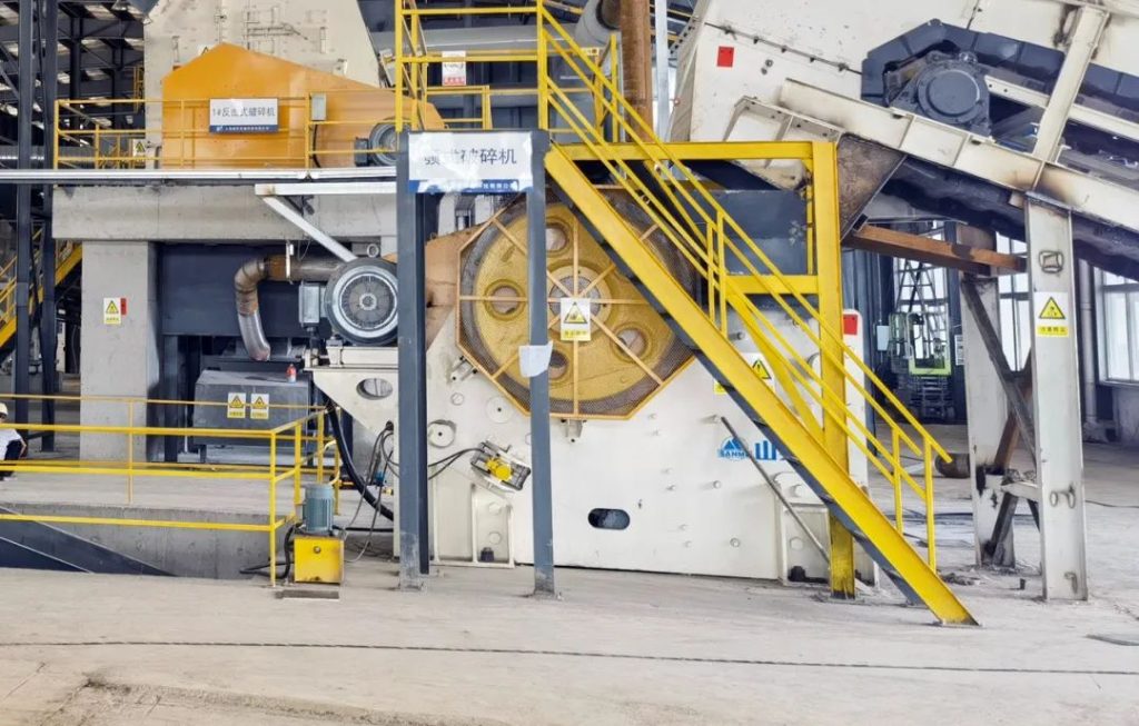 jc series jaw crusher